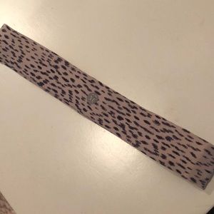 Lulu Lemon Headband